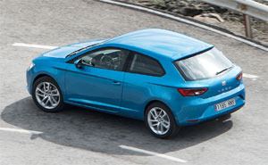 SEAT Leon SC